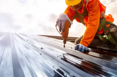 Travaux de zinguerie à Saint-Germain-les-Belles